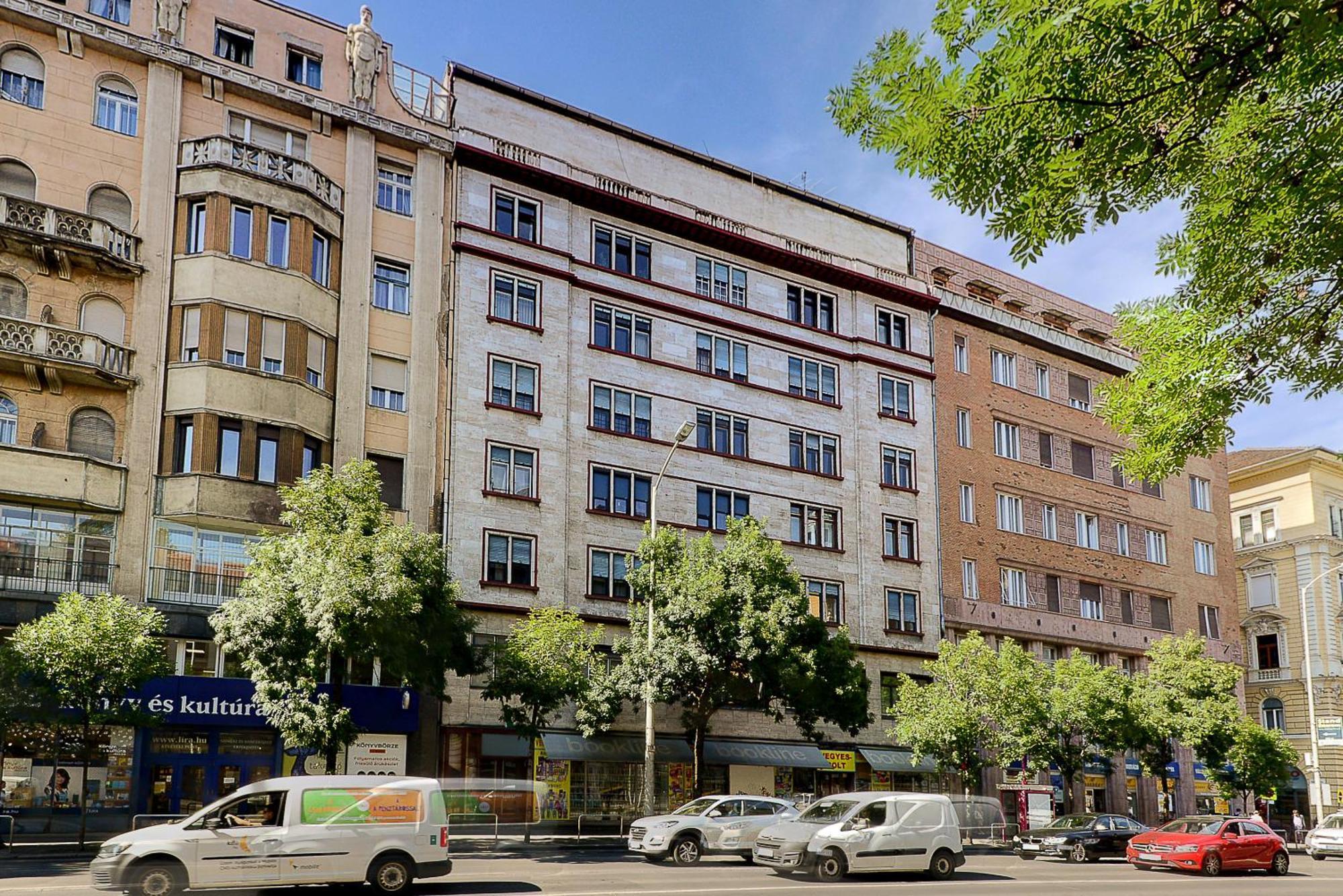 Singer Residence R162, Budapest